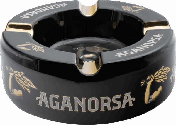 Aganorsa Leaf Cigar Ashtray