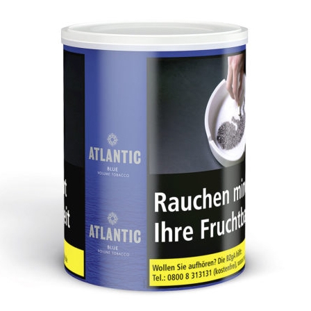Atlantic Blue Volumen Tobacco