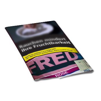 Fred Rose Pouch