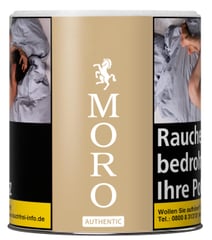 Moro Authentic Dose