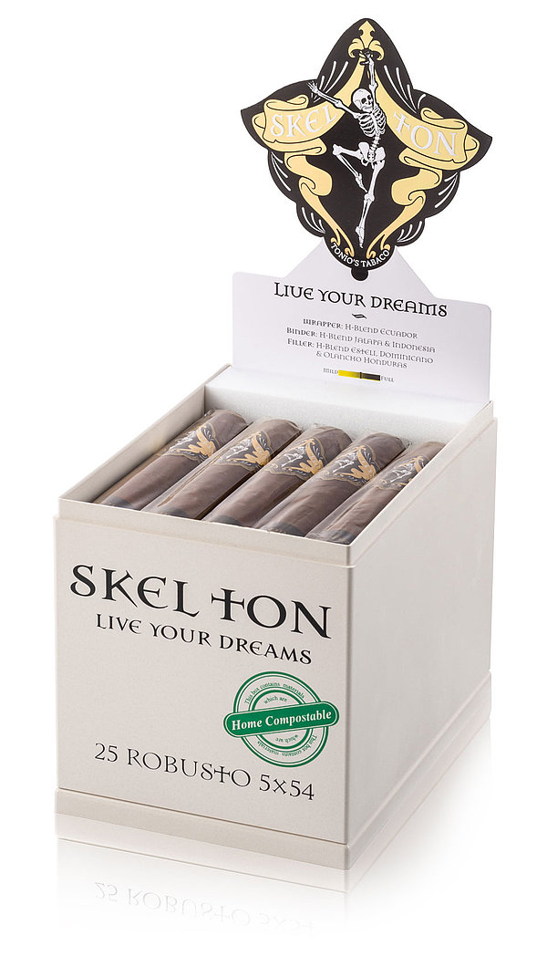 Skel Ton Live Your Dreams