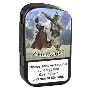 Zwiefacher Schmalz-Snuff-Art