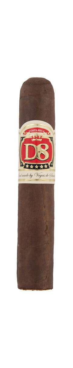 Vegas de Santiago D8 Short Corona
