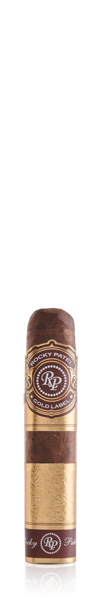 Rocky Patel Gold Label Half Corona