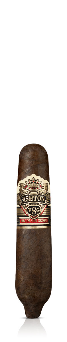 Ashton Virgin Sun Grown Wizard Enchantment (Short Perfecto)