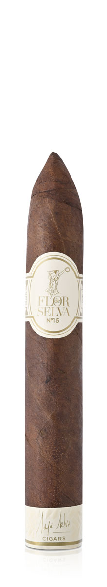 Flor de Selva Maduro Collection N°15 (Figurado)