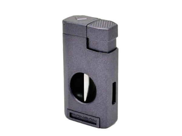 Ronson Thunder 3 Jet-Flame Lighter Graphit