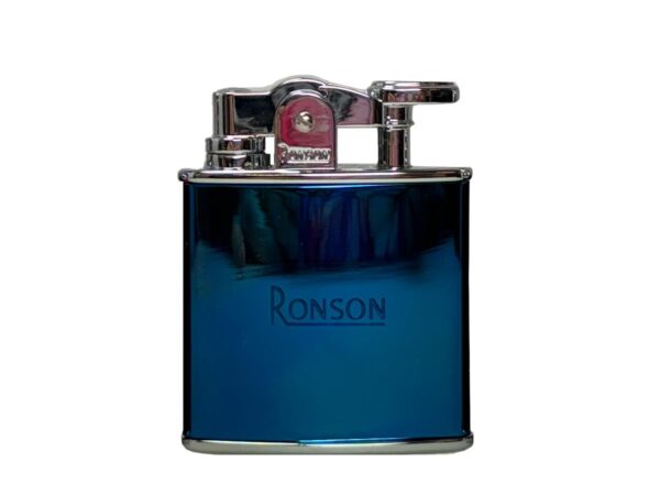 Ronson Nostalgia Jetflame blue