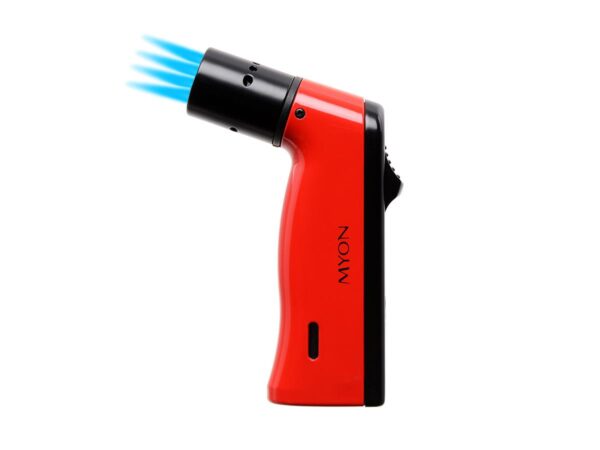 Myon Burner 4 Jet Racing Edition rot