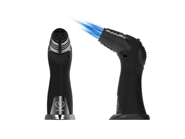 Myon Burner 5 Jet Racing Edition schwarz