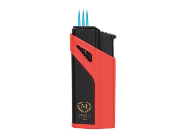 Myon Zigarrenfzg. 3 Jet+Piercer Racing rot