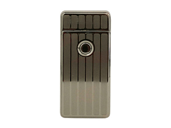 Tycoon Arc Lighter Double X Lines chrom