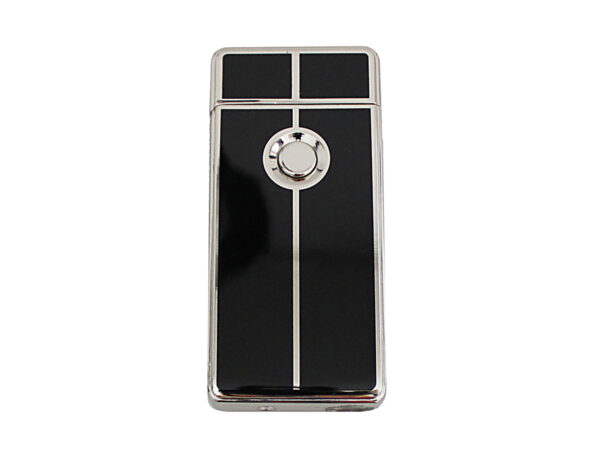 Tycoon Arc Lighter Double X Lines chrom