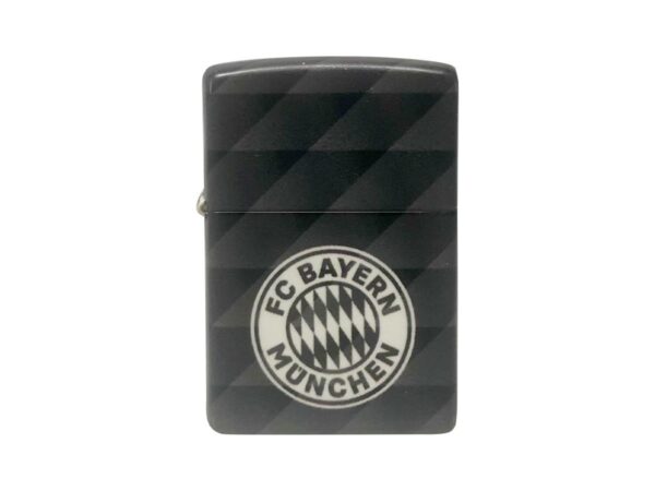 Zippo FC Bayern 540° Grey