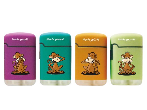 Easy Torch 8 Relief Affen