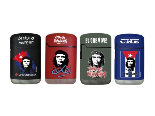 Easy Torch 8 Rubber "CHE GUEVARA"