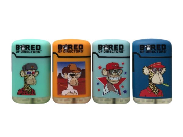 Easy Torch 8 Bored of Directors