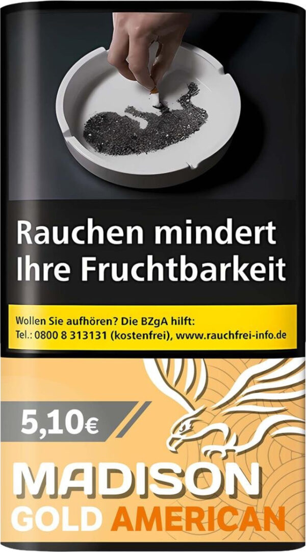 MADISON Gold American Blend