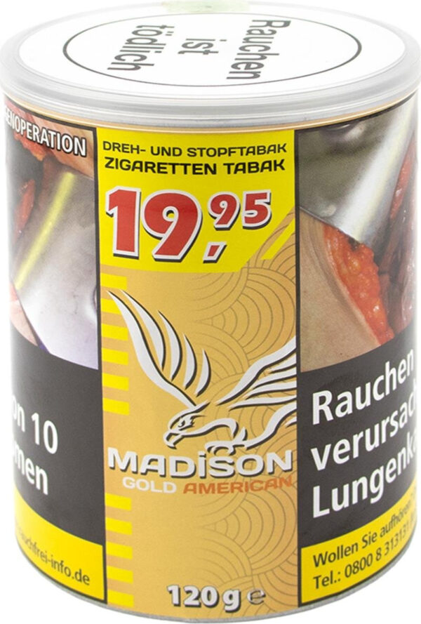 MADISON Gold American Blend