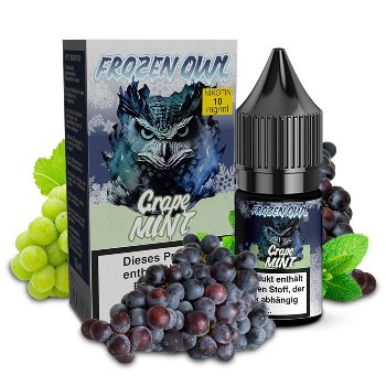 FROZEN OWL Grape Mint