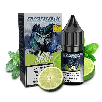 FROZEN OWL Lime Mint