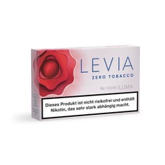 Levia Red Berry