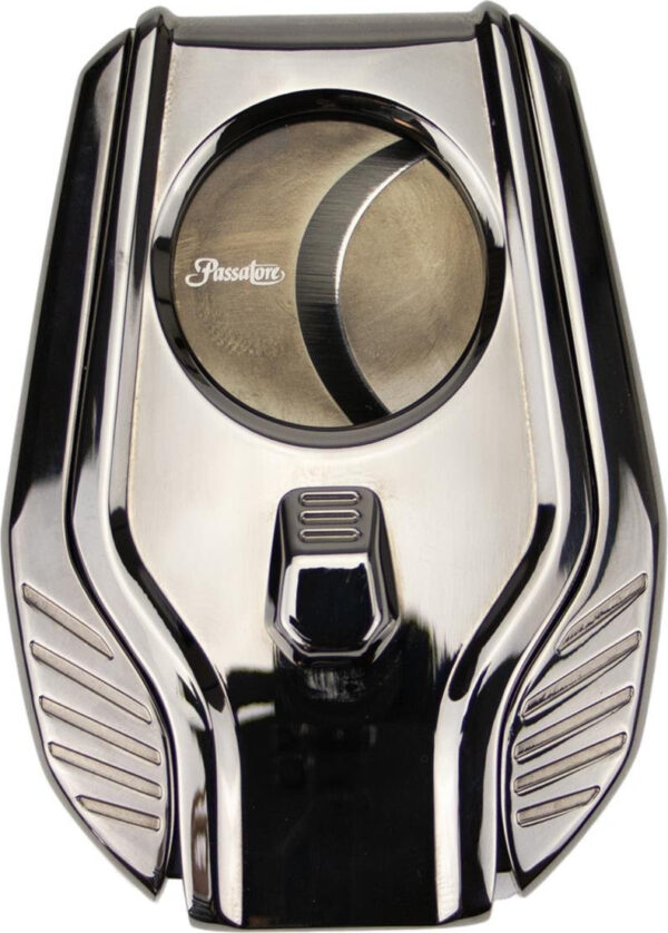 Passatore Zigarrenabschneider gun/silber