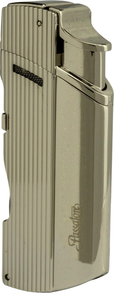 Passatore 2-Flammen Jet Zigarrenfeuerzeug