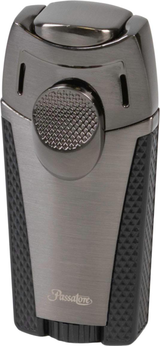 Passatore 2-Flammen Jet Ryan gun/schwarz