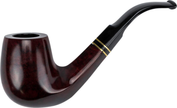 Jean Claude Model Nr.3 gebogen  rot