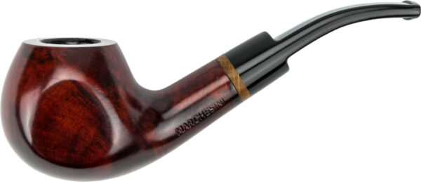 Jean Claude Model Nr.1 leicht gebogen rot