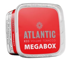 Atlantic Red Volumen Megabox