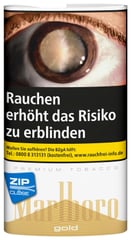 Marlboro Premium Tobacco Gold Pouch