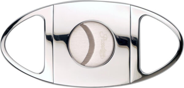 PASSATORE Zigarren-Abschneider Chrom polliert