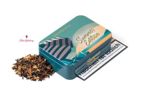 John Aylesbury Summer Edition 2025