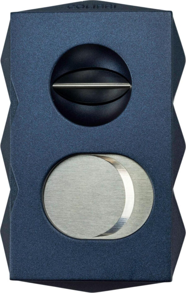 COLIBRI Zigarrenabschneider Quasar SV-Cut marine