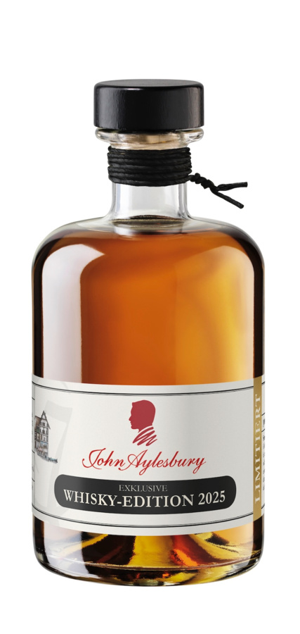 John Aylesbury Whisky Edition 2025