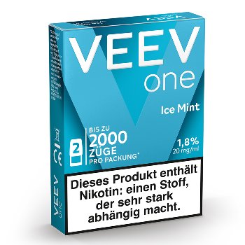 VEEV ONE Pods Ice Mint