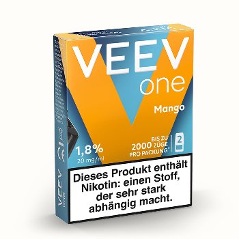 VEEV ONE Pods Mango