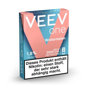 VEEV ONE Pods Watermelon