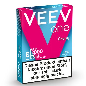 VEEV ONE Pods Cherry
