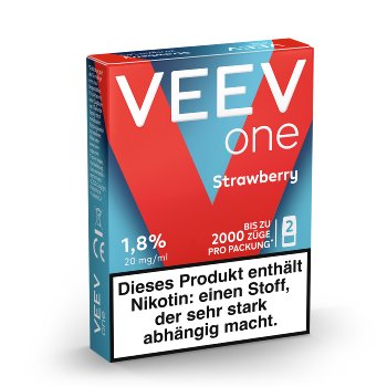 VEEV ONE Pods Strawberry
