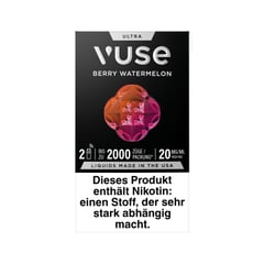 Vuse Ultra Pods Berry Watermelon 20mg