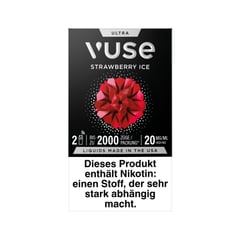 Vuse Ultra Pods Strawberry Ice 20mg