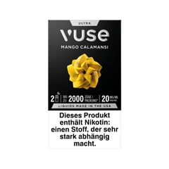 Vuse Ultra Pods Mango Calamansi 20mg
