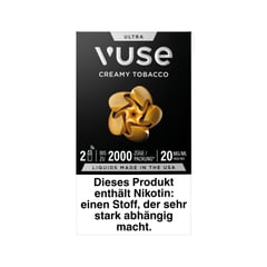 Vuse Ultra Pods Creamy Tobacco 20mg