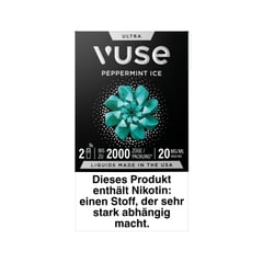Vuse Ultra Pods Peppermint Ice 20mg