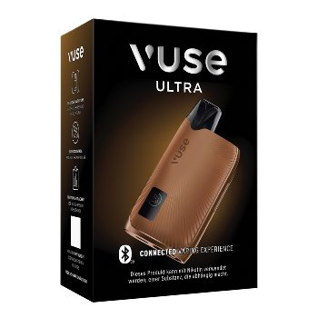 Vuse Ultra Device Kit Copper
