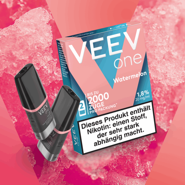 VEEV ONE Pods Watermelon
