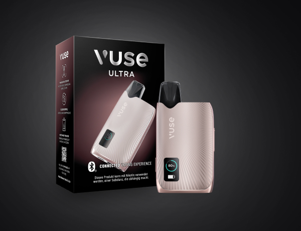 Vuse Ultra Device Kit rose